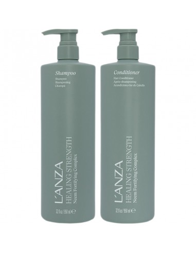 LANZA Healing Strength - Shampoo & Conditioner Duo 950ml