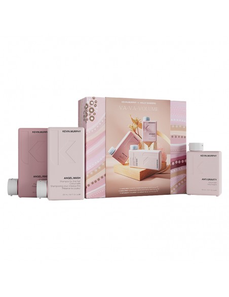 Kevin Murphy - Va-Va-Volume Trio Set