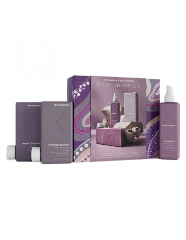 Kevin Murphy - Illuminate Hydrate Trio Set