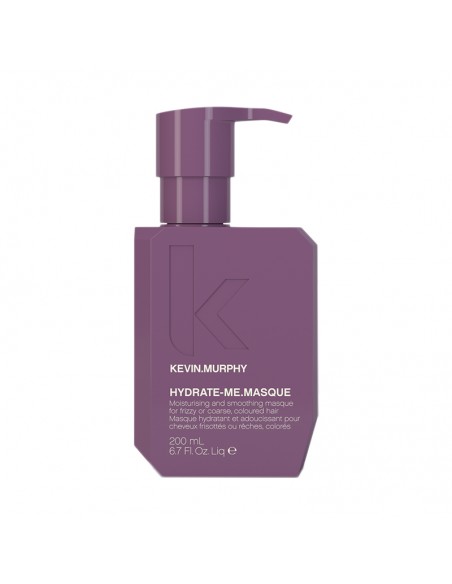 Kevin Murphy - Hydrate-Me.Masque - Moisturizing & Smoothing Masque - 200ml