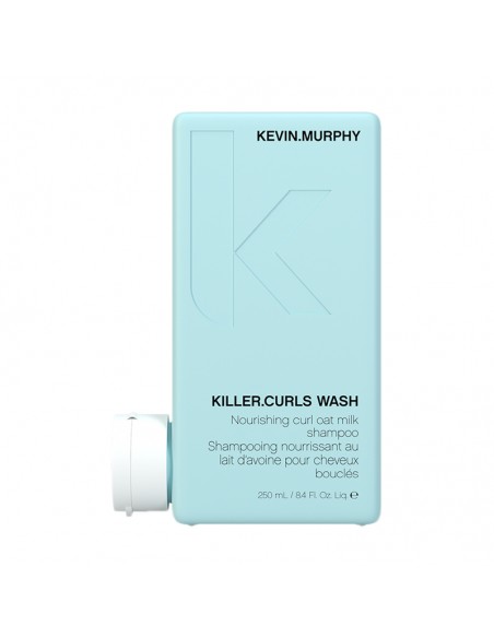Kevin Murphy - Killer.Curls Wash - Nourishing Curl Shampoo - 250ml