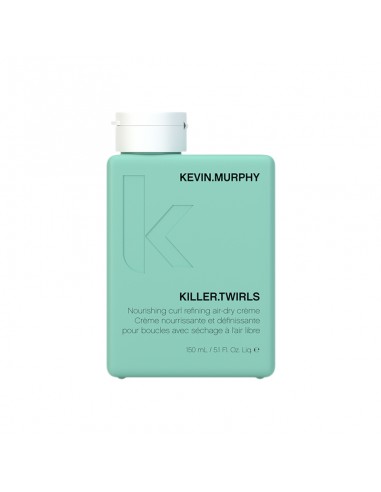 Kevin Murphy - Killer.Twirls - Nourishing Curl Refining Air-Dry Crème - 150ml