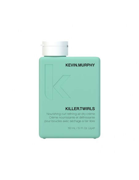 Kevin Murphy - Killer.Twirls - Nourishing Curl Refining Air-Dry Crème - 150ml