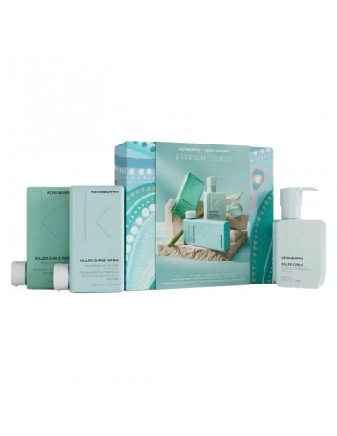 Kevin Murphy - Eternal Curls Trio Set