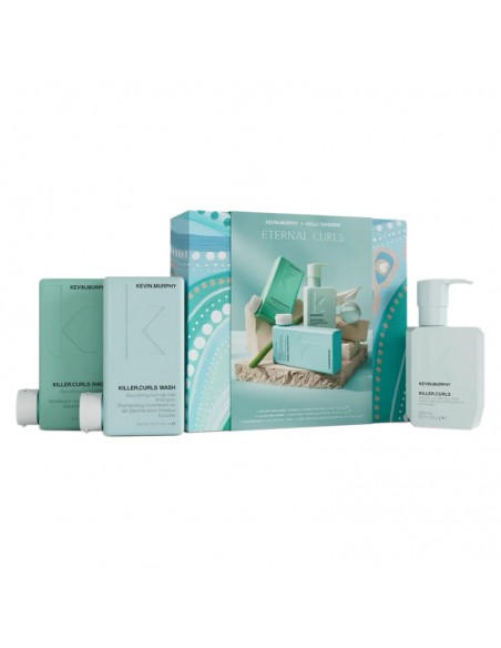 Kevin Murphy - Eternal Curls Trio Set