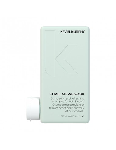 Kevin Murphy - Stimulate-Me.Wash - Stimulating & Refreshing Shampoo - 250ml