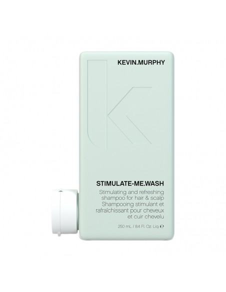 Kevin Murphy - Stimulate-Me.Wash - Stimulating & Refreshing Shampoo - 250ml