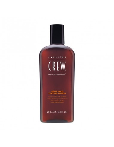 American Crew Light Hold Texture Lotion - 250ml