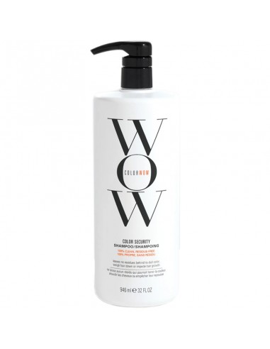 Color WOW - Color Security Shampoo - 946ml