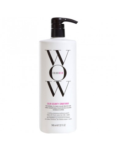 Color WOW - Color Security Conditioner Normal/Thick Hair - 946ml Color WOW - Color Security Conditioner Normal/Thick Hair - 946ml
