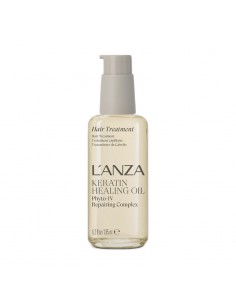 LANZA Keratin Healing Oil - Repairing Hair Treatment - 185ml