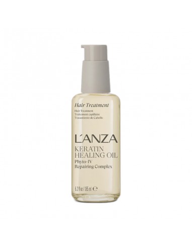 LANZA Keratin Healing Oil - Repairing Hair Treatment - 185ml LANZA Keratin Healing Oil - Repairing Hair Treatment - 185ml