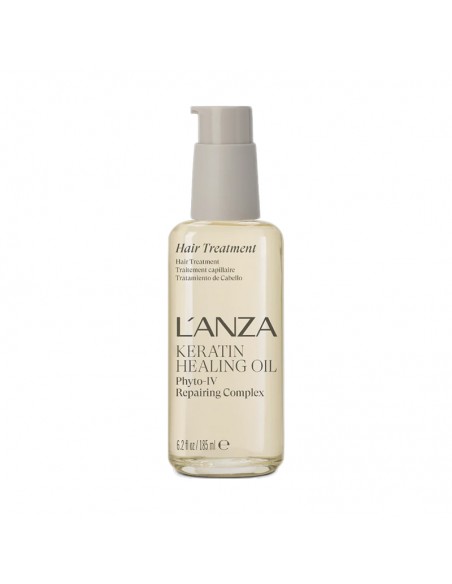LANZA Keratin Healing Oil - Repairing Hair Treatment - 185ml LANZA Keratin Healing Oil - Repairing Hair Treatment - 185ml