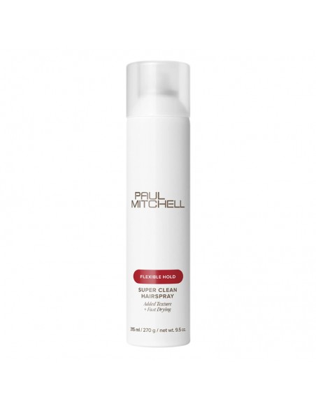 Paul Mitchell - Super Clean Hairspray Flexible Hold - 315ml