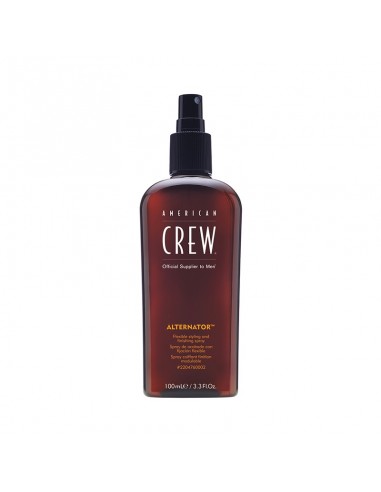 American Crew Alternator Finishing Spray - 100ml