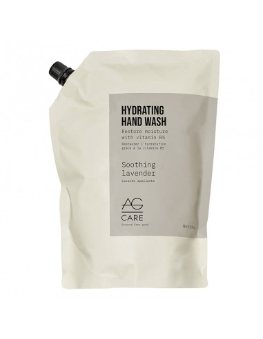 AG Care - Hydrating Hand Wash - Soothing Lavender - 709ml AG Care - Hydrating Hand Wash - Soothing Lavender - 709ml