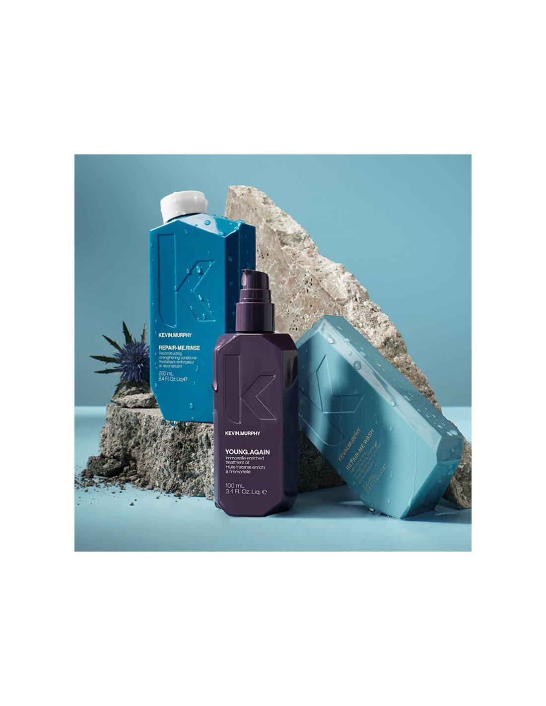 Kevin Murphy - Ready, Set, Repair... Kevin Murphy - Ready, Set, Repair...