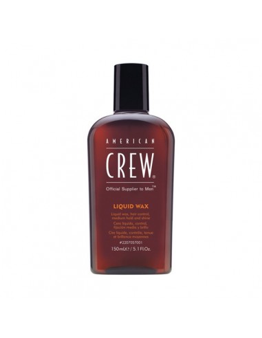 American Crew Liquid Wax - 150ml