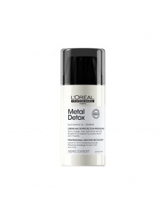LOREAL - Metal Detox - Leave-In Cream - 100ml