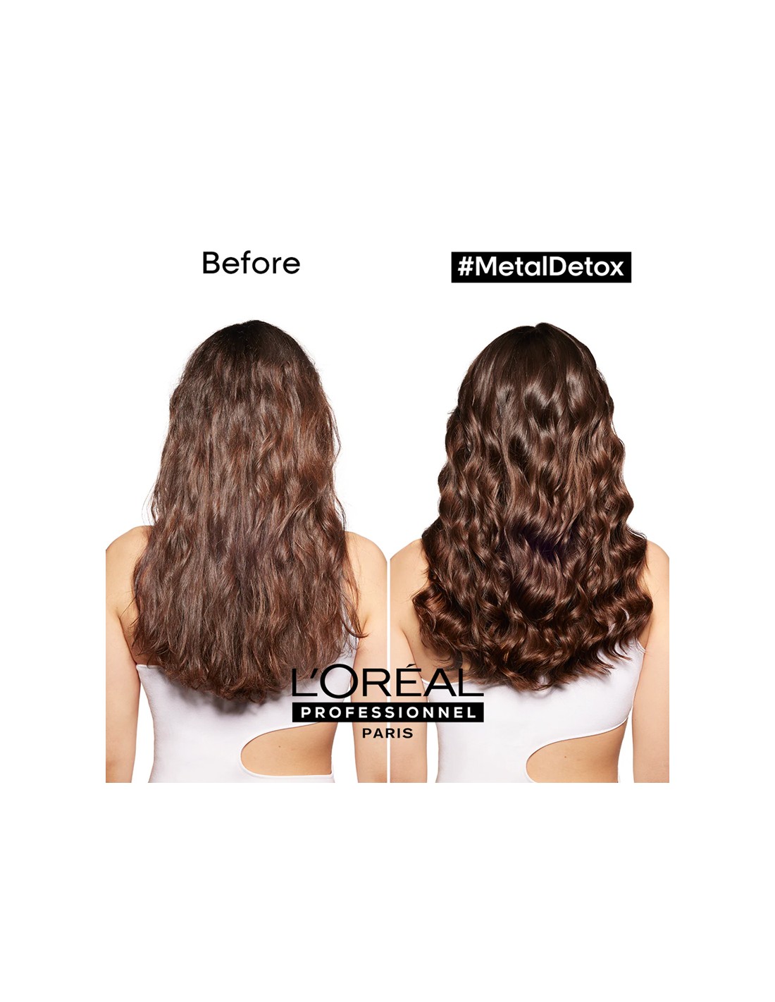 LOREAL - Metal Detox - Leave-In Cream... LOREAL - Metal Detox - Leave-In Cream...