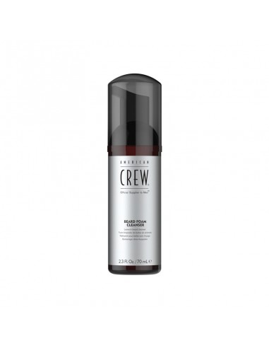 American Crew Beard Foam Cleanser - 70ml