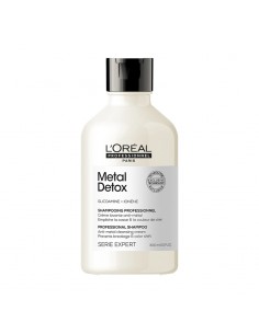 LOREAL - Metal Detox - Shampoo - 300ml