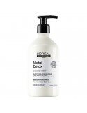 LOREAL - Metal Detox - Shampoo - 500ml
