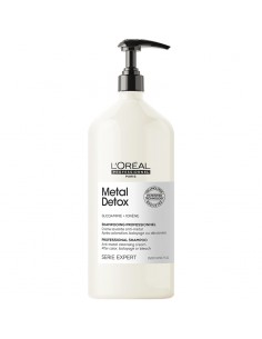 LOREAL - Metal Detox - Shampoo - 1500ml