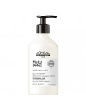 LOREAL - Metal Detox - Conditioner - 500ml