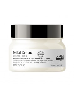 LOREAL - Metal Detox - Mask - 250ml
