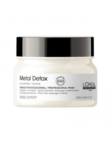 LOREAL - Metal Detox - Mask - 250ml
