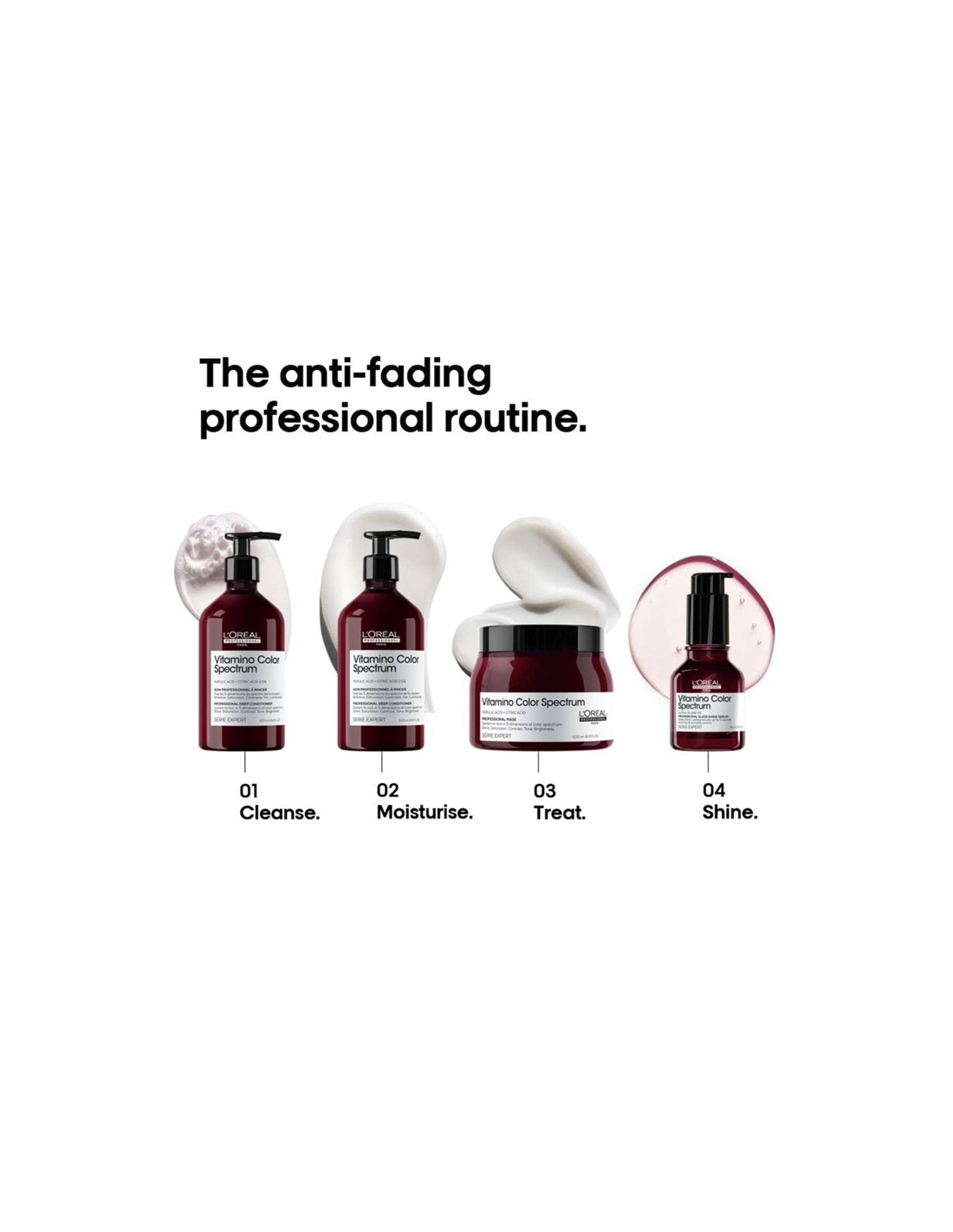 LOREAL - Vitamino Color Spectrum -... LOREAL - Vitamino Color Spectrum -...