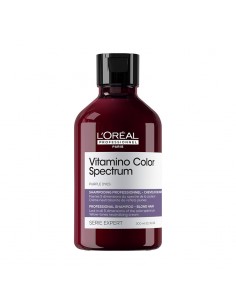 LOREAL - Vitamino Color Spectrum - Purple Shampoo - 300ml