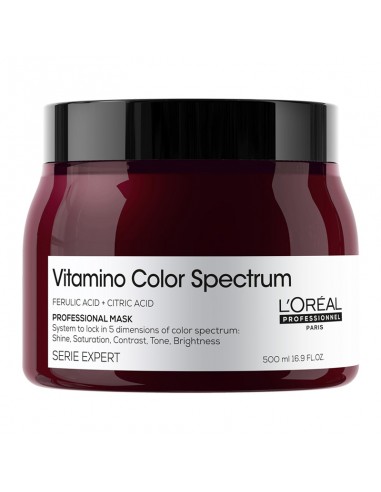 LOREAL - Vitamino Color Spectrum - Mask - 500ml