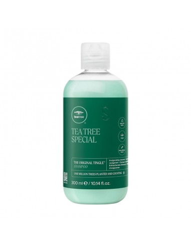 Paul Mitchell - Tea Tree Special - Shampoo - 300ml