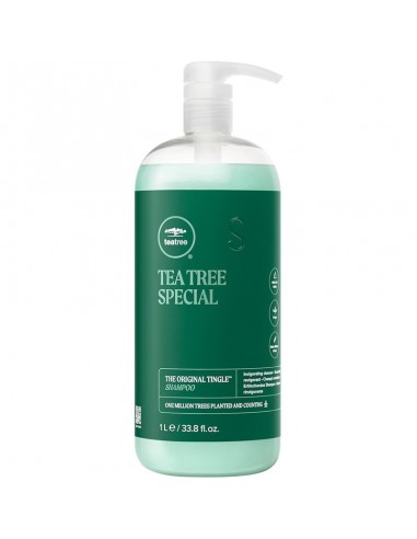 Paul Mitchell - Tea Tree Special - Shampoo - 1000ml