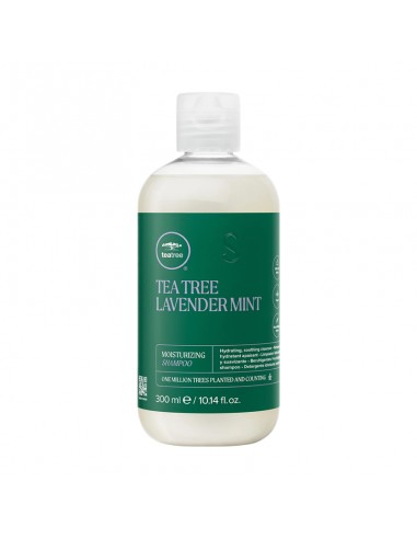 Paul Mitchell - Tea Tree Lavender Mint - Moisturizing Shampoo - 300ml