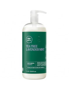 Paul Mitchell - Tea Tree Lavender Mint - Moisturizing Shampoo - 1000ml