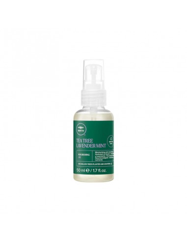 Paul Mitchell - Tea Tree Lavender Mint - Nourishing Oil - 50ml