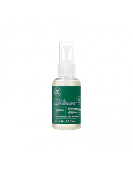 Paul Mitchell - Tea Tree Lavender Mint - Nourishing Oil - 50ml
