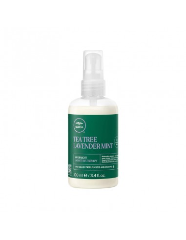 Paul Mitchell - Tea Tree Lavender Mint - Overnight Moisture Therapy - 100ml