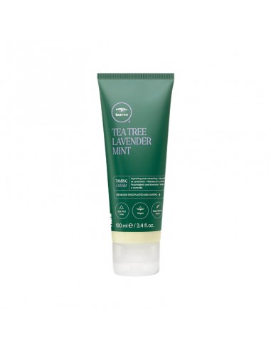 Paul Mitchell - Tea Tree Lavender Mint - Taming Cream - 100ml