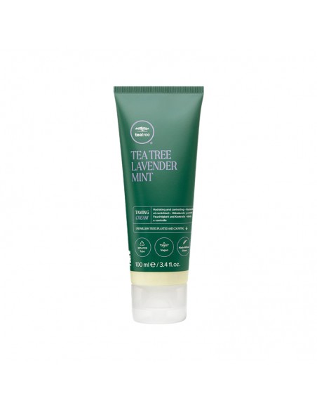 Paul Mitchell - Tea Tree Lavender Mint - Taming Cream - 100ml