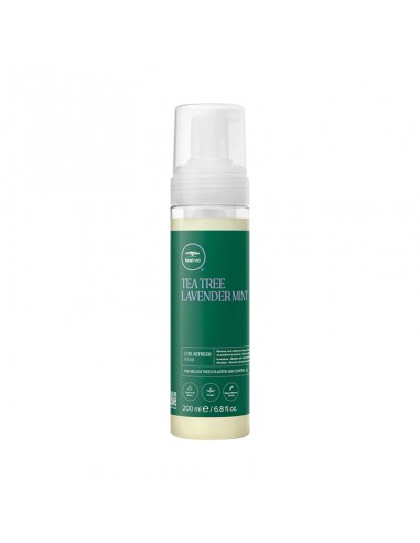 Paul Mitchell - Tea Tree Lavender Mint - Curl Refresh Foam - 200ml