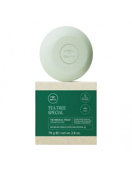 Paul Mitchell - Tea Tree Special - Shampoo Bar - 79g