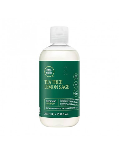Paul Mitchell - Tea Tree Lemon Sage - Thickening Shampoo - 300ml