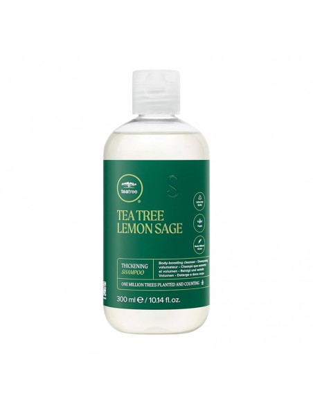 Paul Mitchell - Tea Tree Lemon Sage - Thickening Shampoo - 300ml