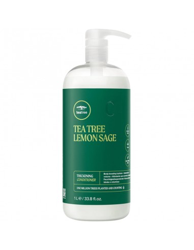 Paul Mitchell - Tea Tree Lemon Sage - Thickening Conditioner - 1000ml