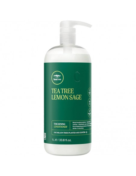 Paul Mitchell - Tea Tree Lemon Sage - Thickening Conditioner - 1000ml