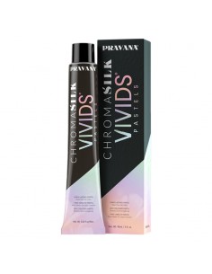 Pravana - ChromaSilk Vivids Pastel - Pretty In Pink - 90ml